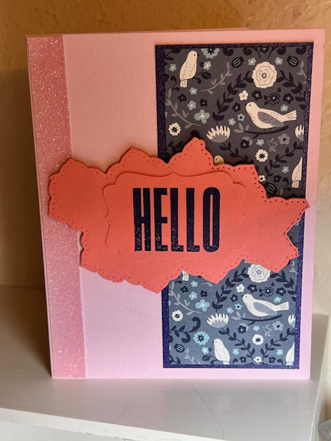 Hello and welcome!