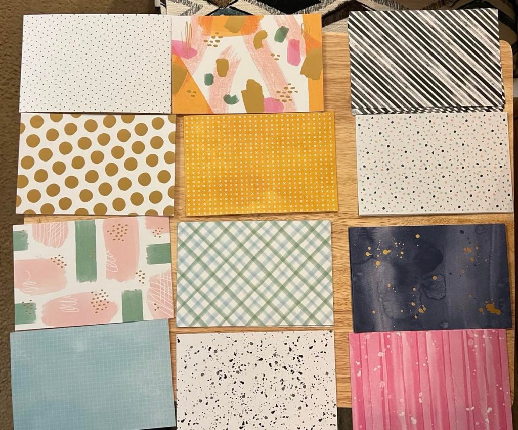 Decorative Paper Makes It&nbsp;Easy!