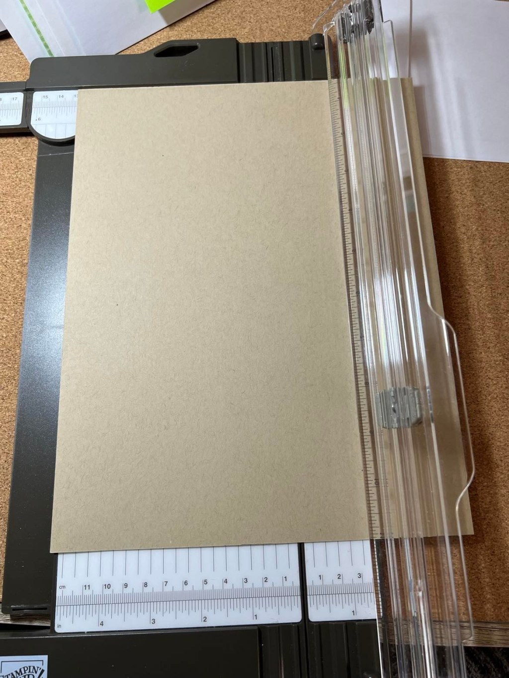 How to Make Card Bases to fit any size&nbsp;Envelopes