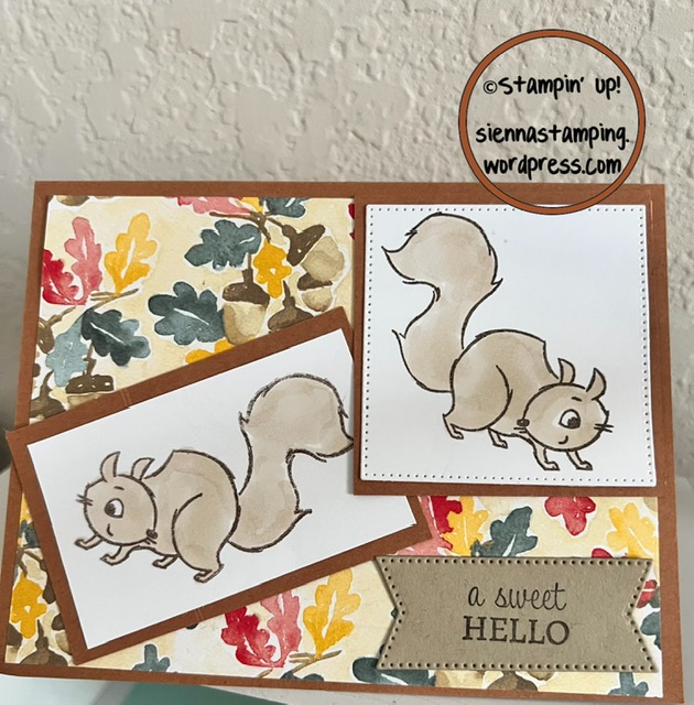 Mirror Stamping Technique