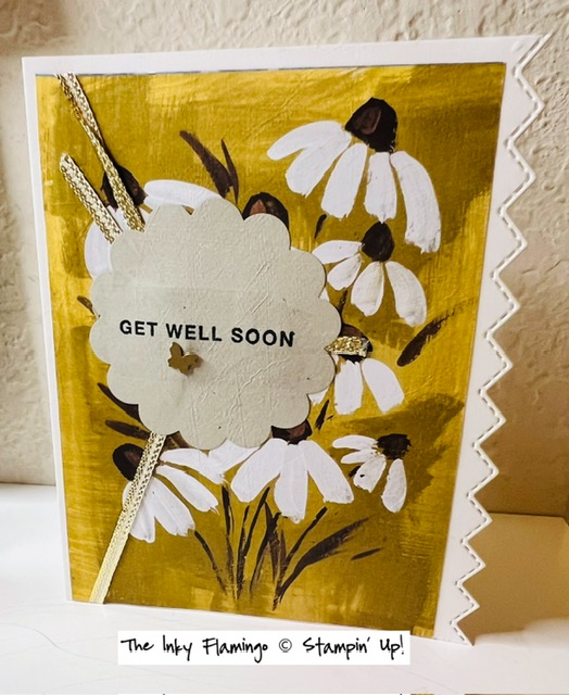 Create 3 more cards from 1 sheet of DSP Part 2