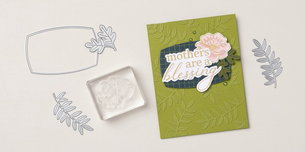 Images ©️Stampin' Up!