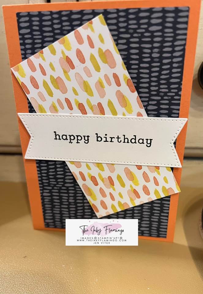 DIY Birthday or Halloween Notecard: Fun Card-Making Ideas