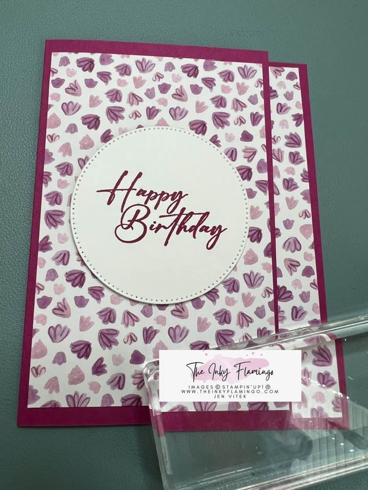 Create Easy Birthday Cards : Design&nbsp;2