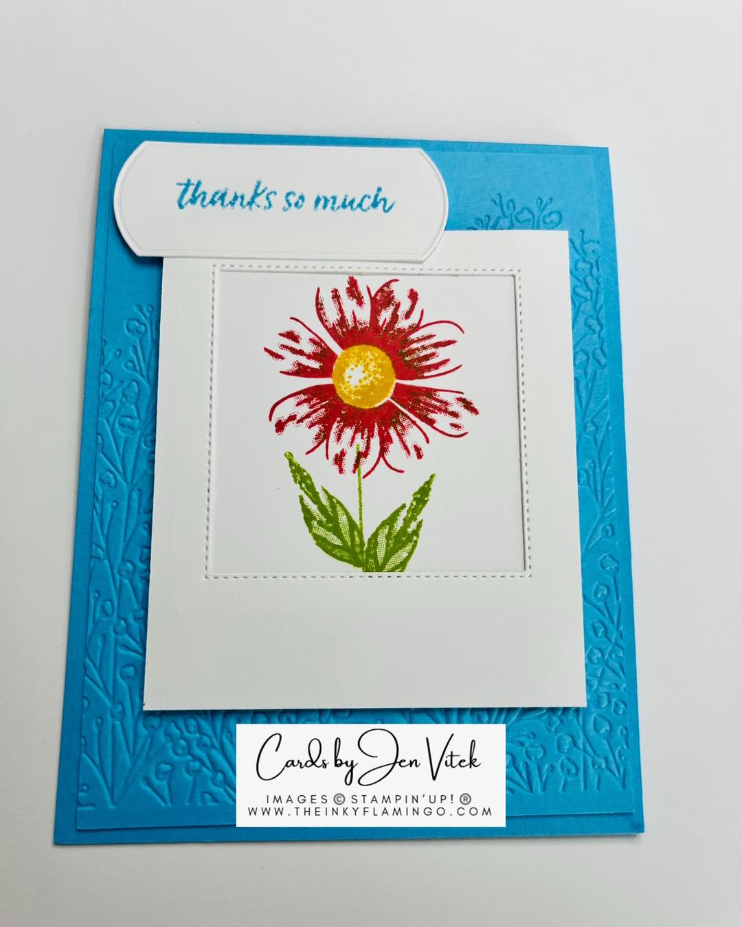 Create Your Own Faux Polaroid Card- Free Tutorial