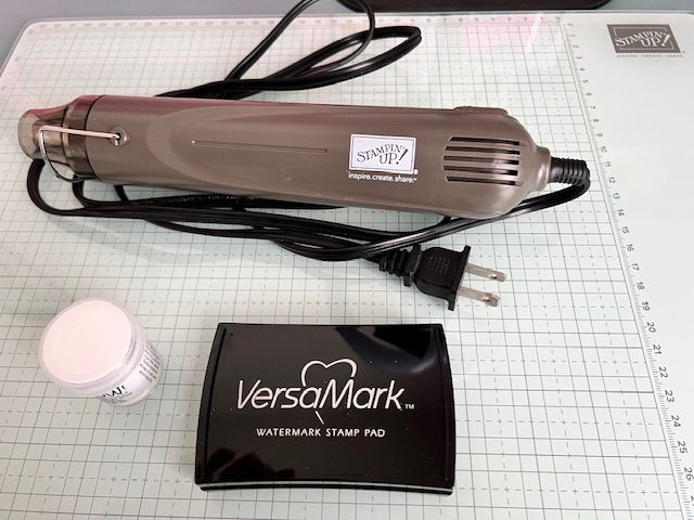 Step-by-Step Guide to Heat Embossing Your Art